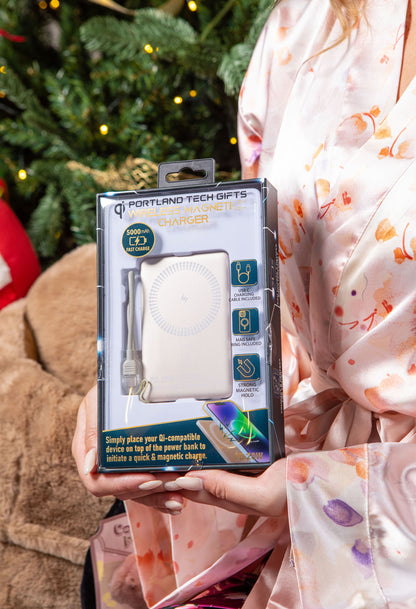 Wireless Magnetic Charger