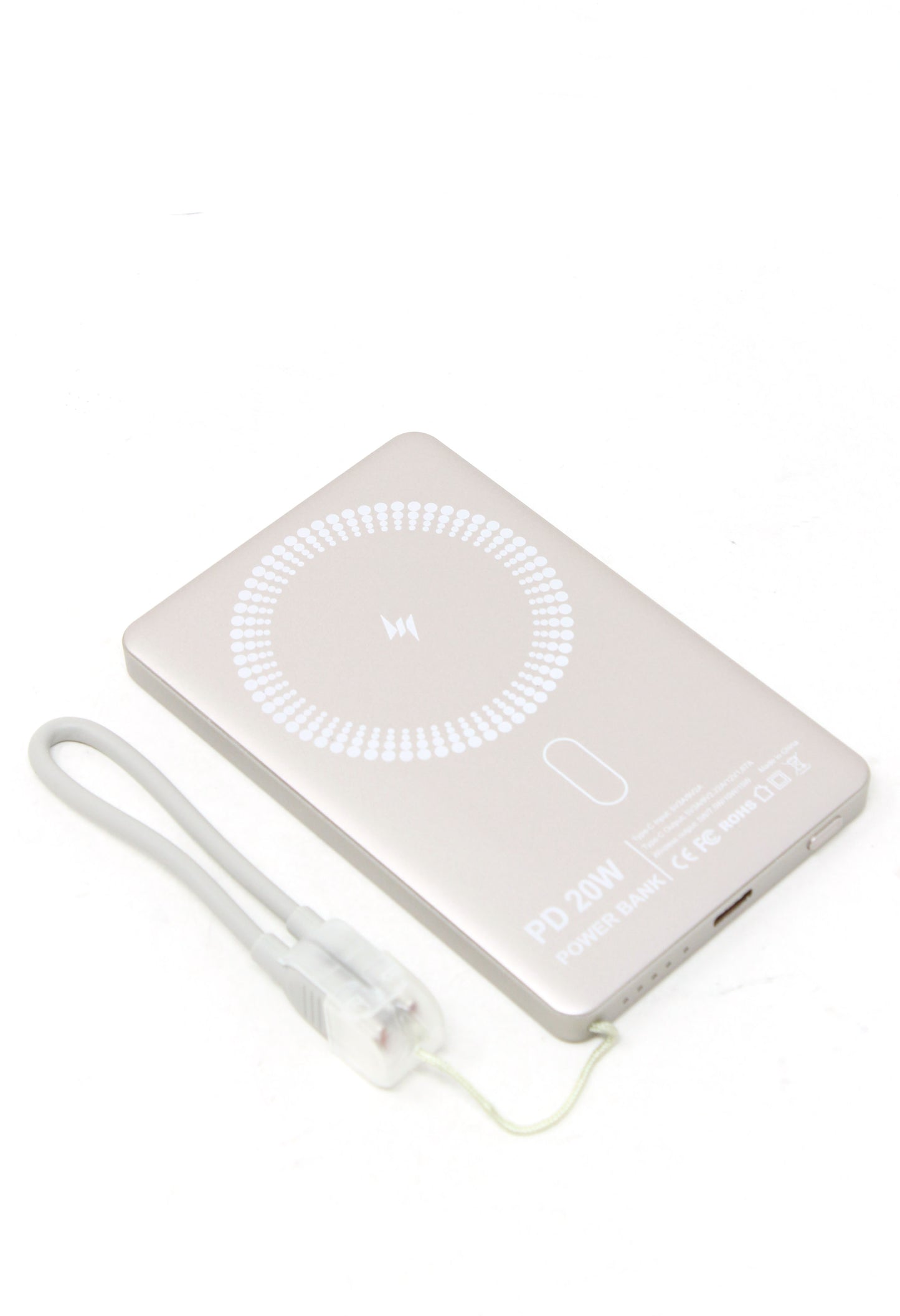 Wireless Magnetic Charger