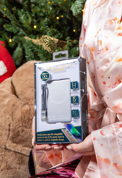 Wireless Magnetic Charger