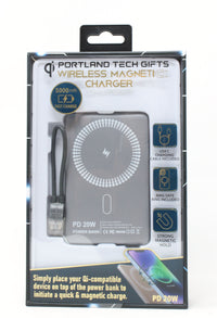 wireless magnetic charger