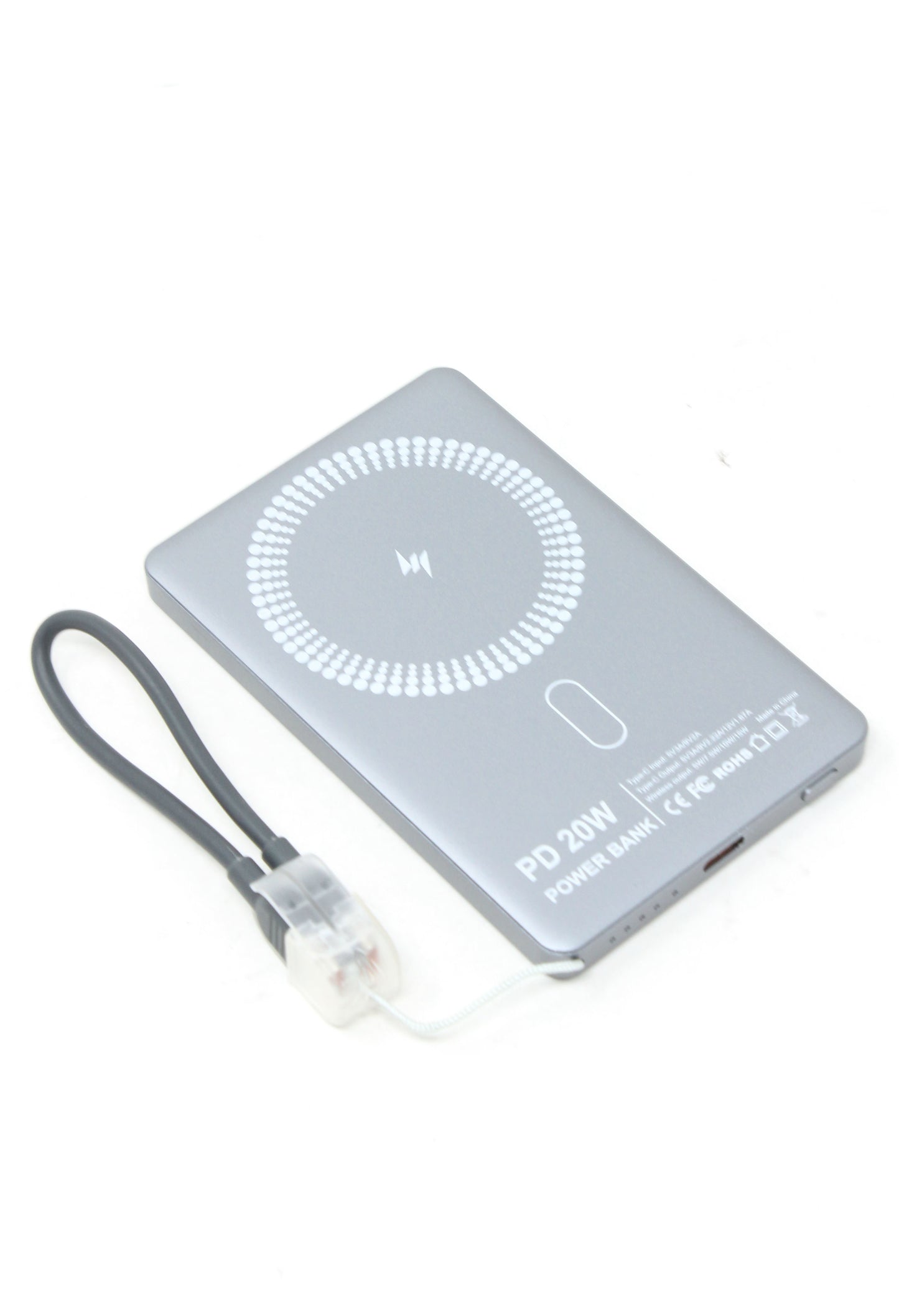 Wireless Magnetic Charger