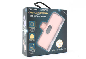 Capsule Powerbank