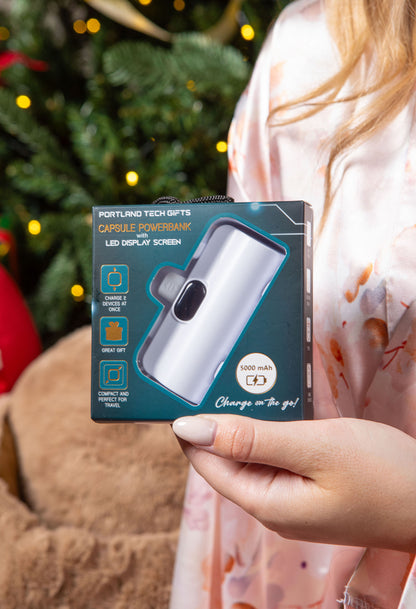 Capsule Powerbank