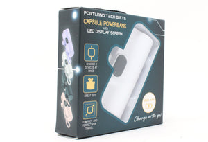 Capsule Powerbank
