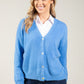 Soft Touch V-Neck Cardigan