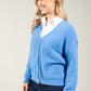 Soft Touch V-Neck Cardigan