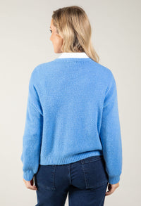 Soft Touch V-Neck Cardigan