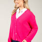 Soft Touch V-Neck Cardigan