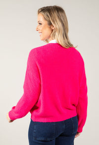 Soft Touch V-Neck Cardigan