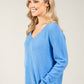 V-Neck Soft Touch Jumper