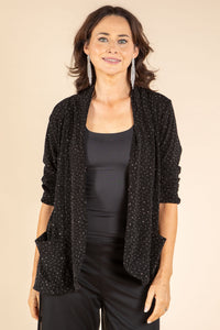 Cannes Open Front Jacket