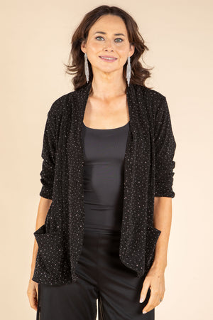 Cannes Open Front Jacket