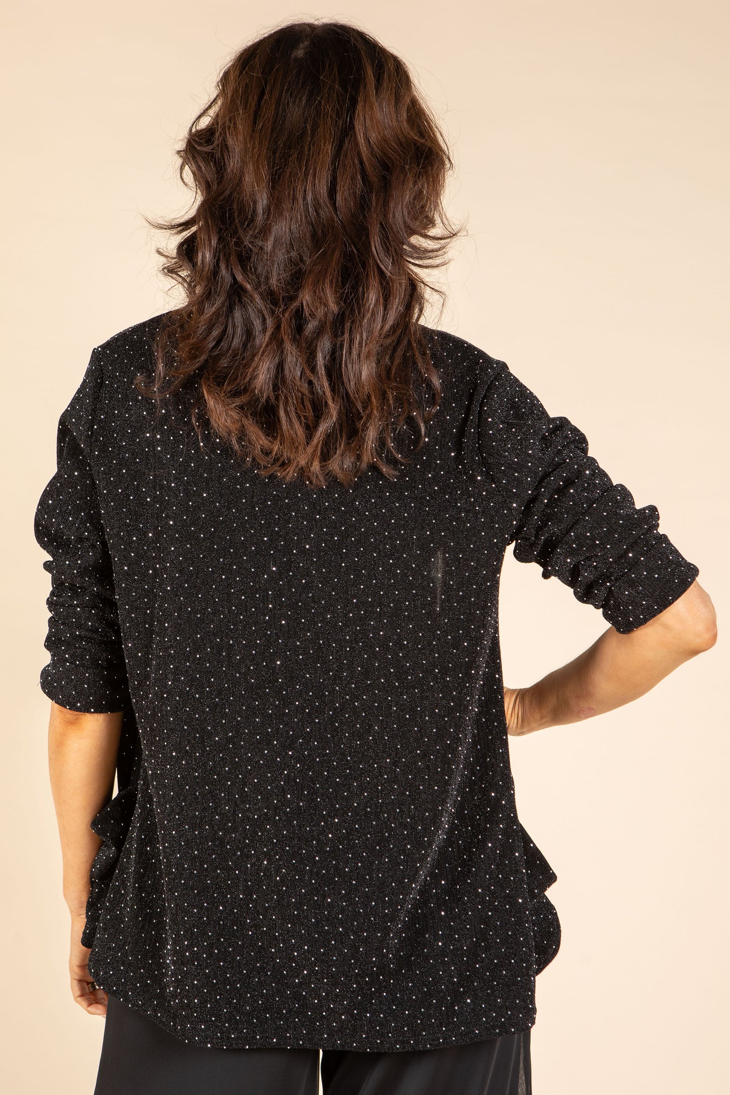 Cannes Open Front Jacket