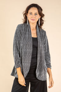 Cannes Open Front Jacket