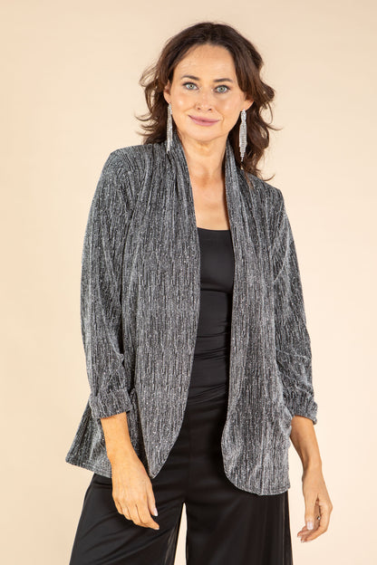 Cannes Open Front Jacket