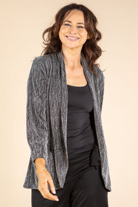 Cannes Open Front Jacket