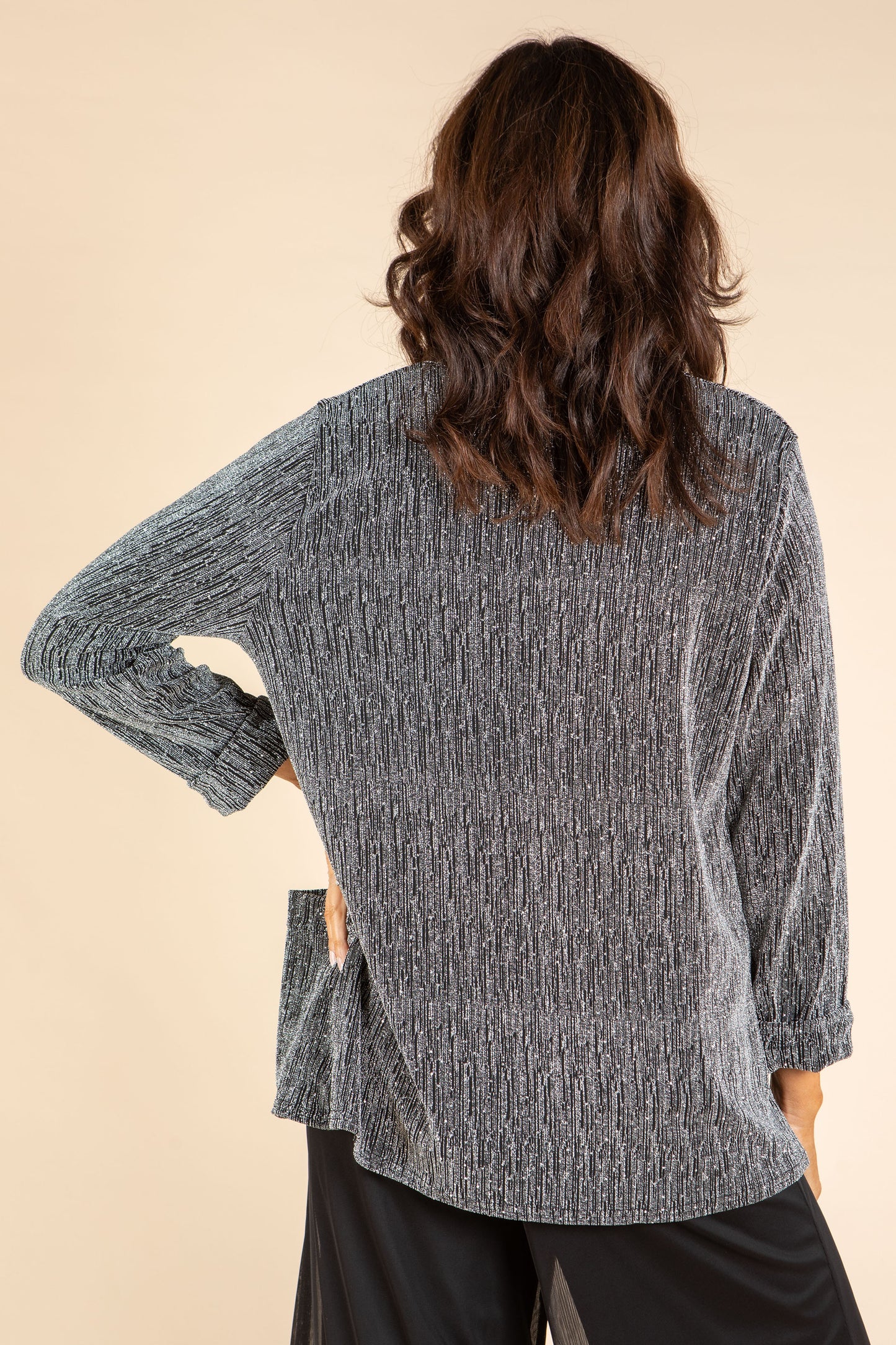 Cannes Open Front Jacket