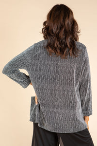 Cannes Open Front Jacket