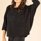 Lyon Batwing Sleeve Blouse
