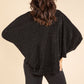 Lyon Batwing Sleeve Blouse