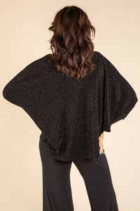 Lyon Batwing Sleeve Blouse
