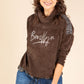 Brooklyn Soft Touch Longline Jumper