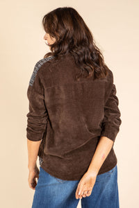 Brooklyn Soft Touch Longline Jumper