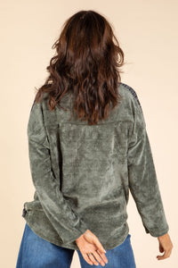 Brooklyn Soft Touch Longline Jumper