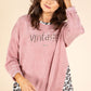Vintage Soft Touch Longline Jumper