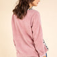 Vintage Soft Touch Longline Jumper