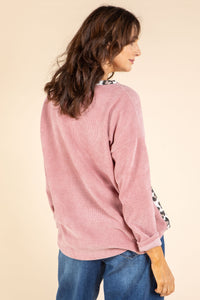 Vintage Soft Touch Longline Jumper