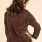 Vintage Soft Touch Longline Jumper