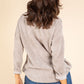 Vintage Soft Touch Longline Jumper