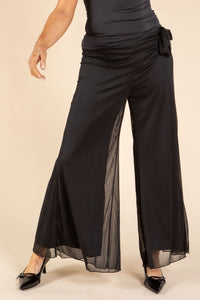 Marina Mesh Trousers