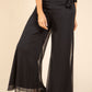 Marina Mesh Trousers