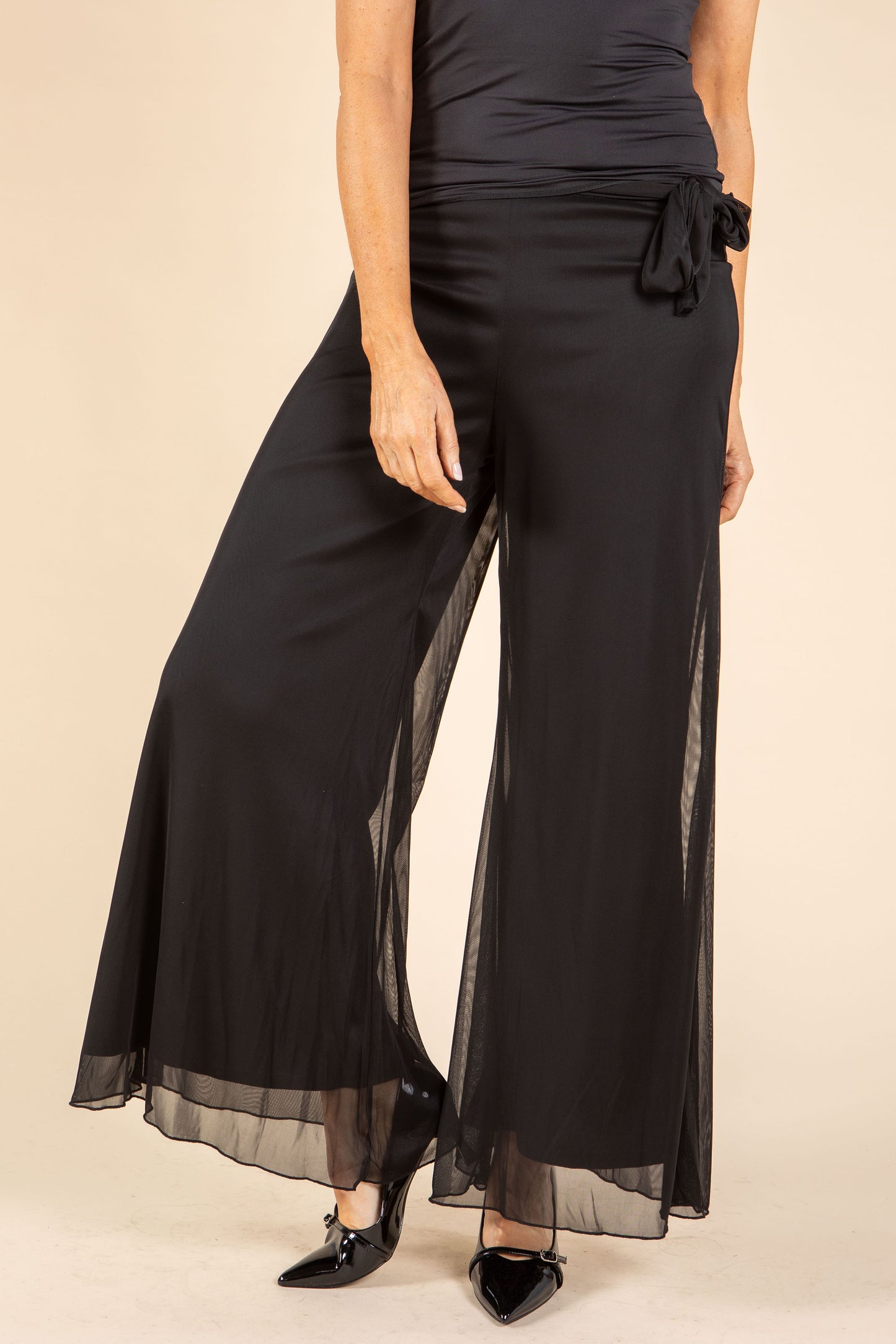 Marina Mesh Trousers