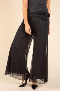 Marina Mesh Trousers