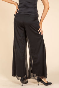 Marina Mesh Trousers