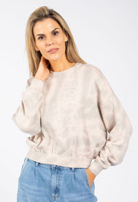 Watercolour Knit jumper
