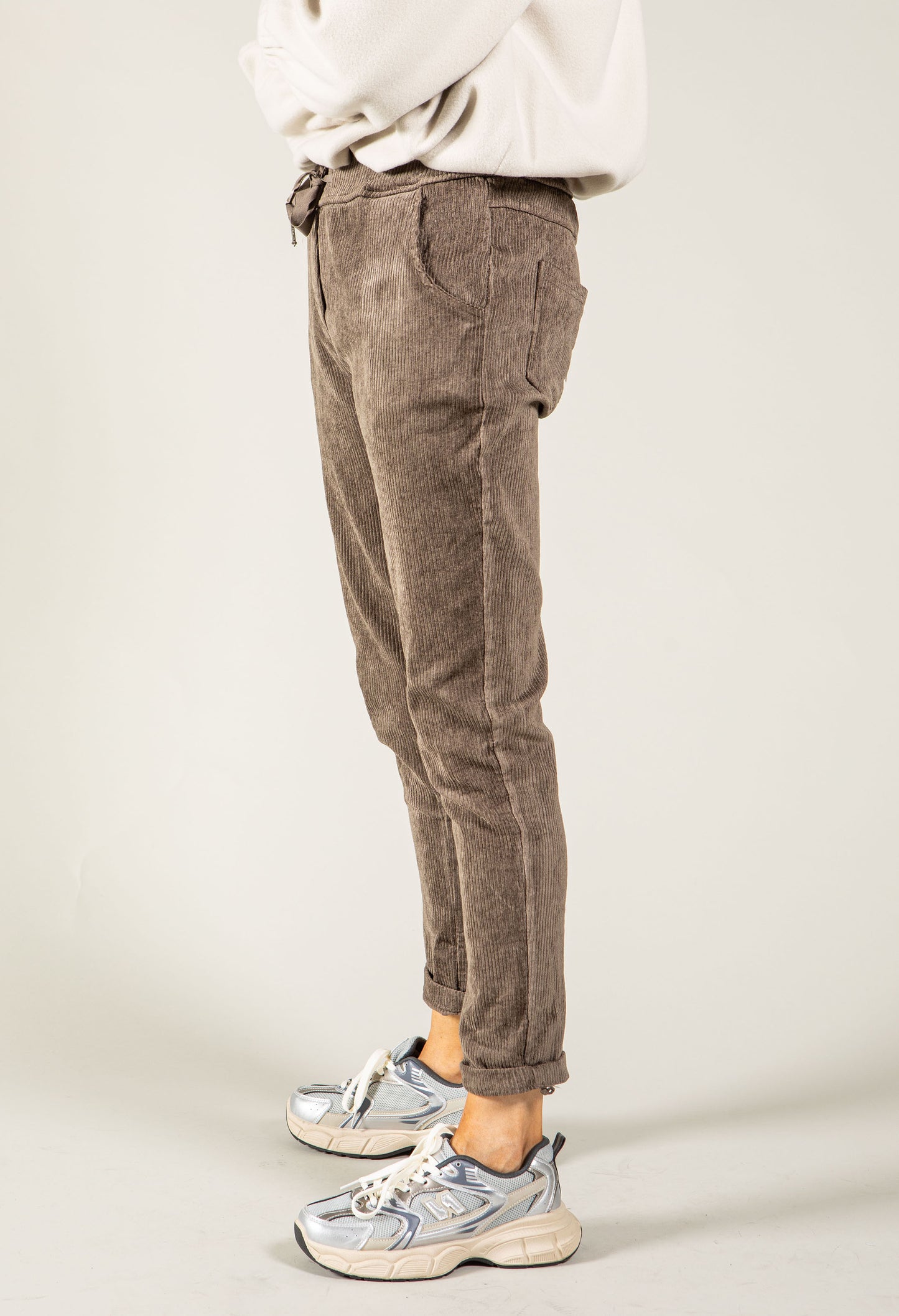 Corduroy Joggers