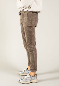 Corduroy Joggers
