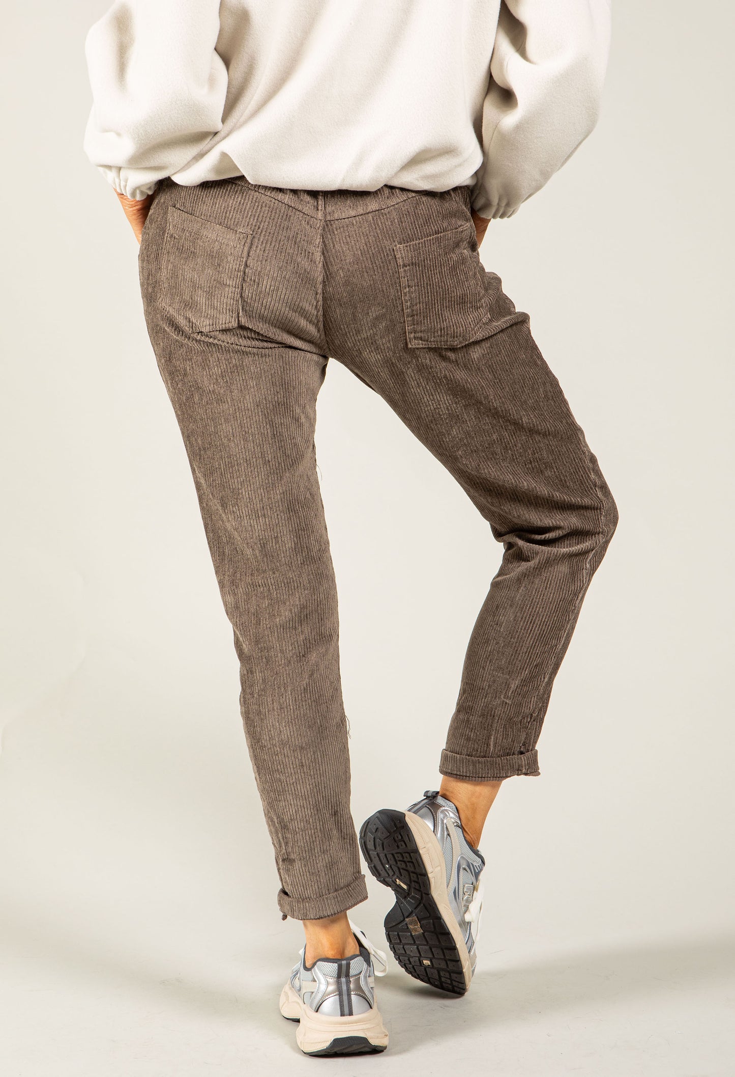 Corduroy Joggers