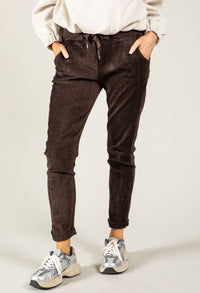 Corduroy Joggers