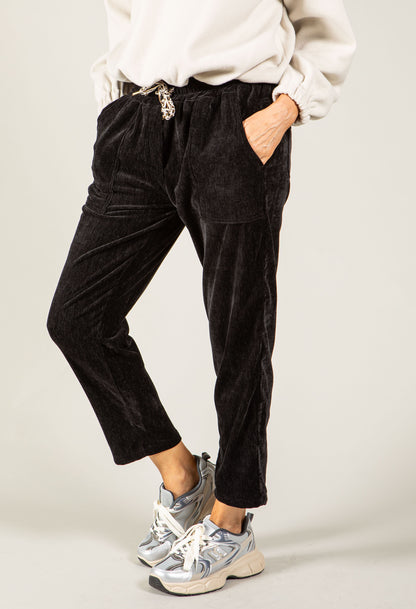 Velvet Touch Joggers