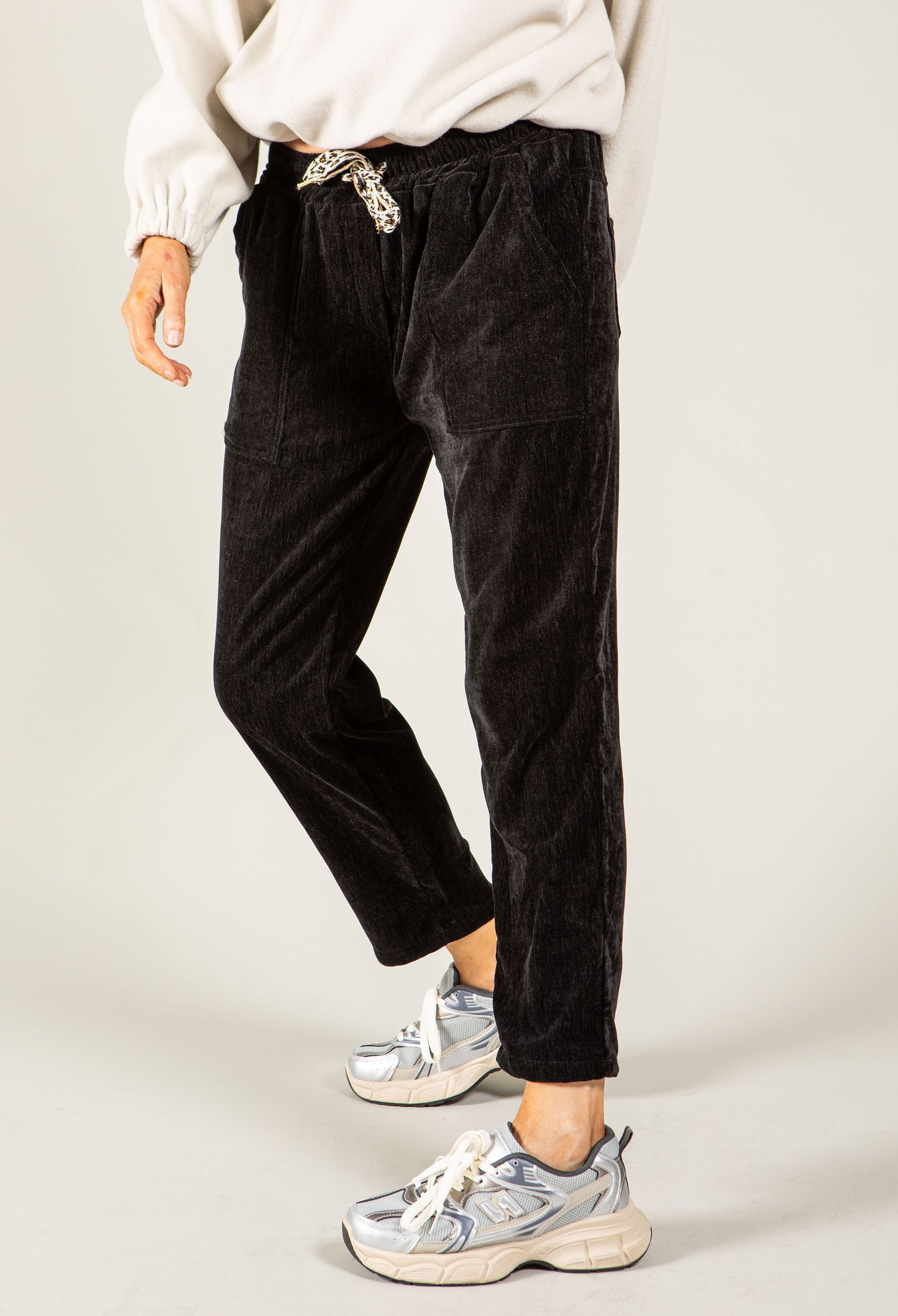 Velvet Touch Joggers