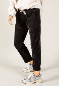 Velvet Touch Joggers