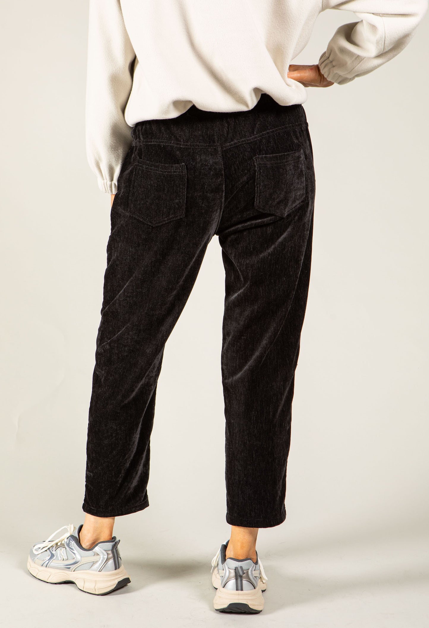 Velvet Touch Joggers