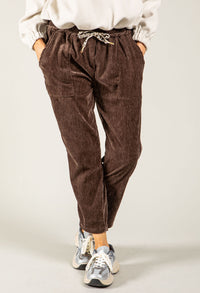 Velvet Touch Joggers