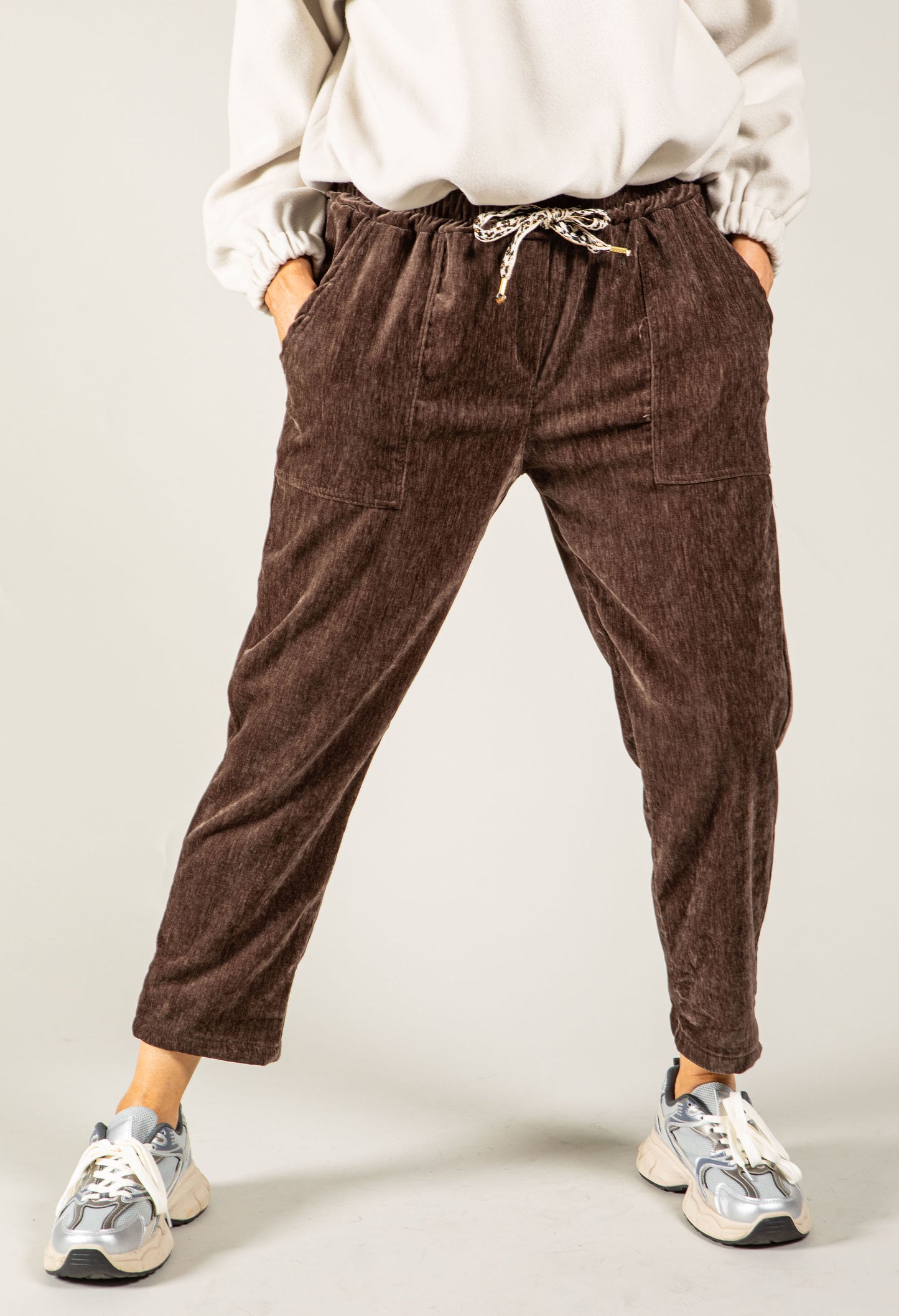 Velvet Touch Joggers