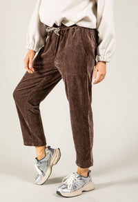 Velvet Touch Joggers